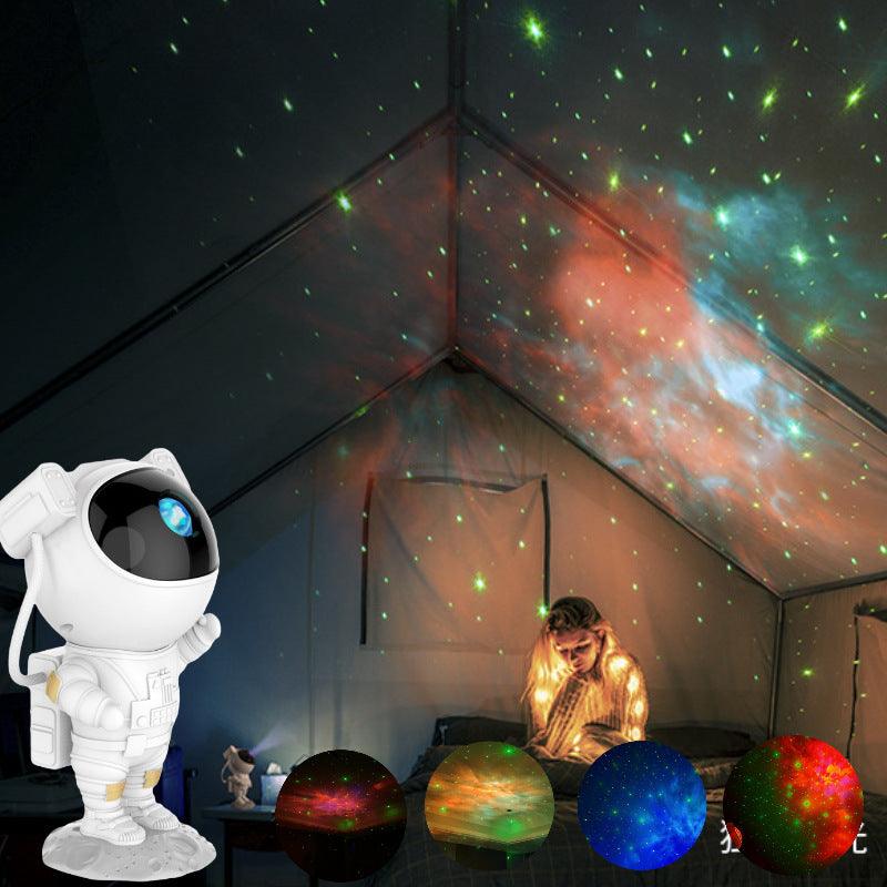 Astronaut Galaxy Light Projector