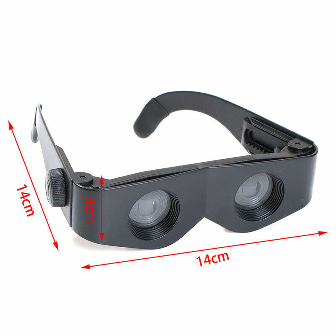 Binoculars Magnification Glasses